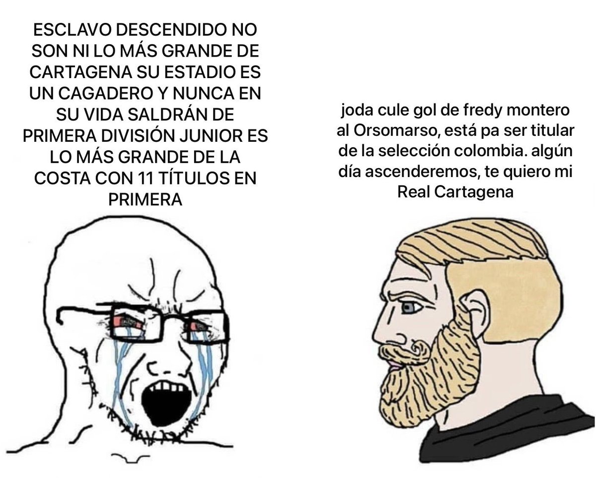 Qué lindo es ser del Real Cartagena