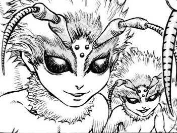 FacePucchi's tweet photo. @Dolfijnmanjohns The sex offenders in Berserk come in all shapes and sizes. https://t.co/0KGgZcgT3g