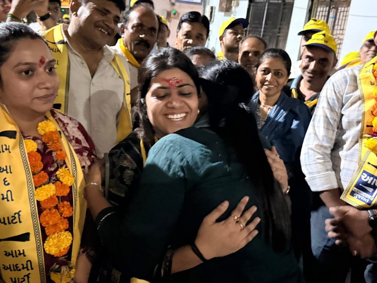 Payal Sakariya tweet media