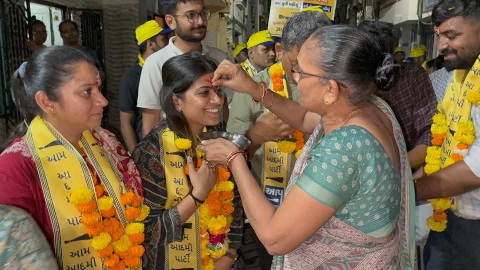Payal Sakariya tweet media