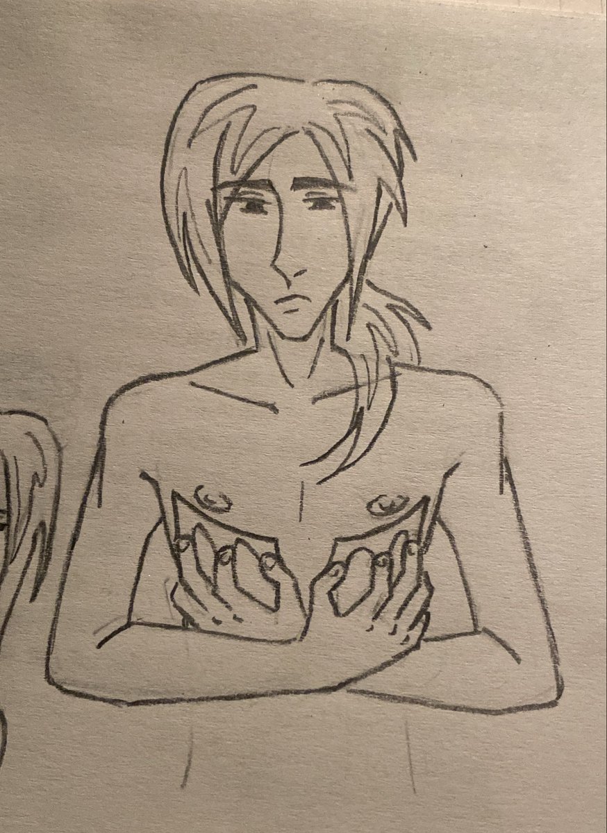 kmfdmfaggot's tweet image. ftm #fang ,please be nice to him #brawlstarsfanart #fangster