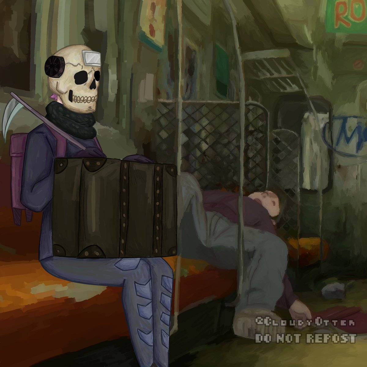 #dorohedoro #ドロヘドロ