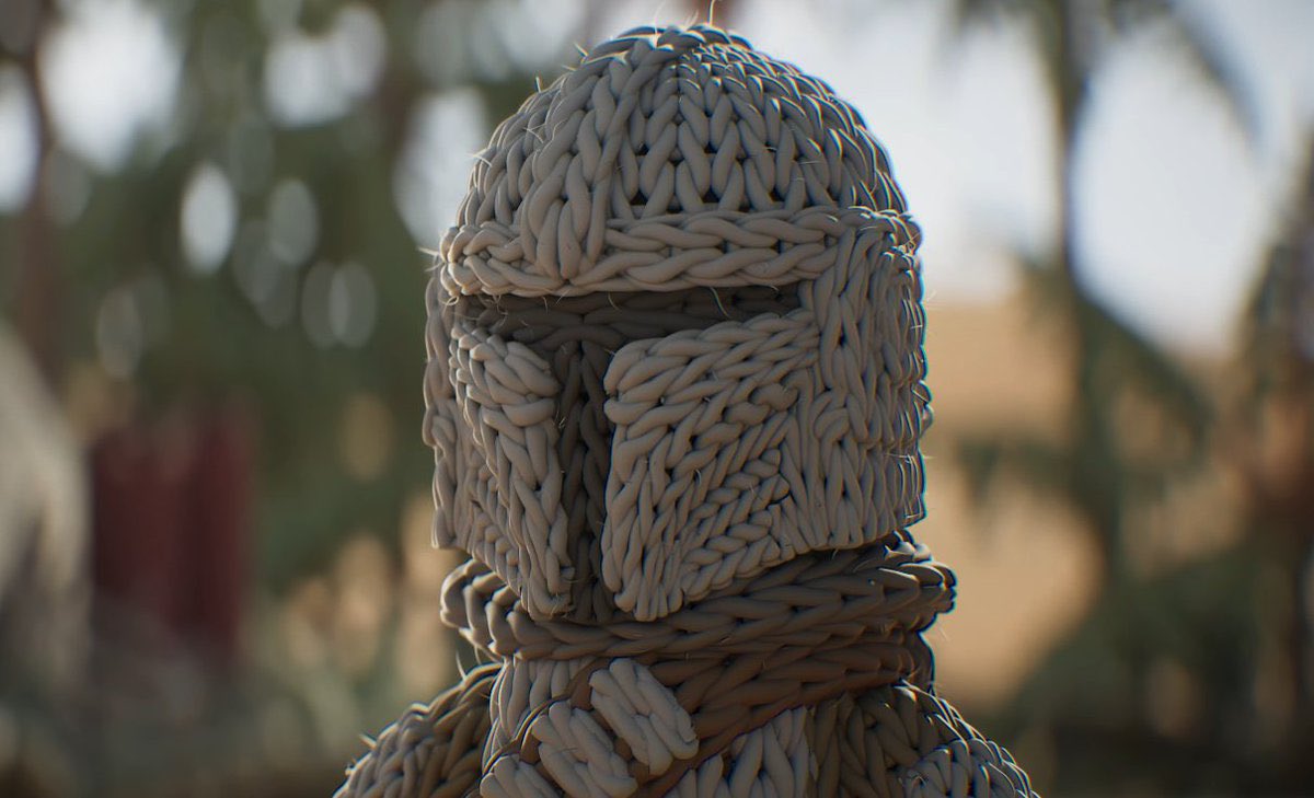 mandalorian archive tweet media