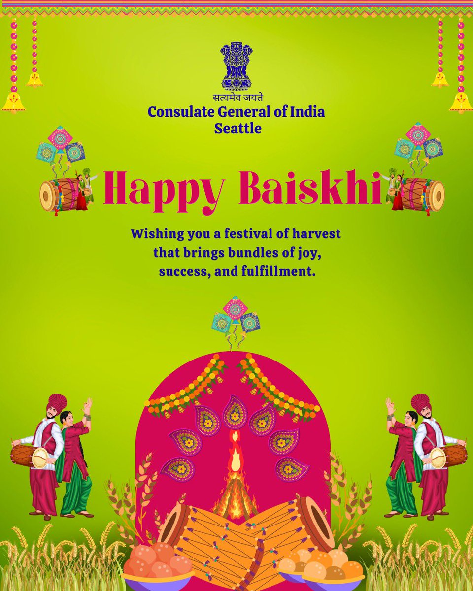 India In Seattle tweet media