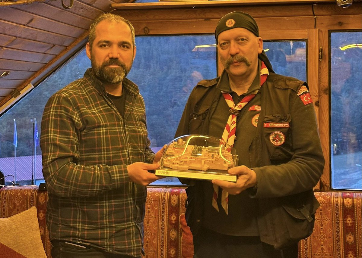 İHH Afet Yönetimi tweet media