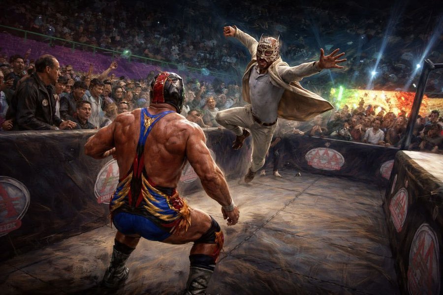 Satánico Dr Cadillac ⍽ 🦬 tweet media