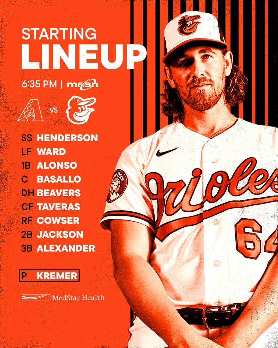 Baltimore Orioles tweet media