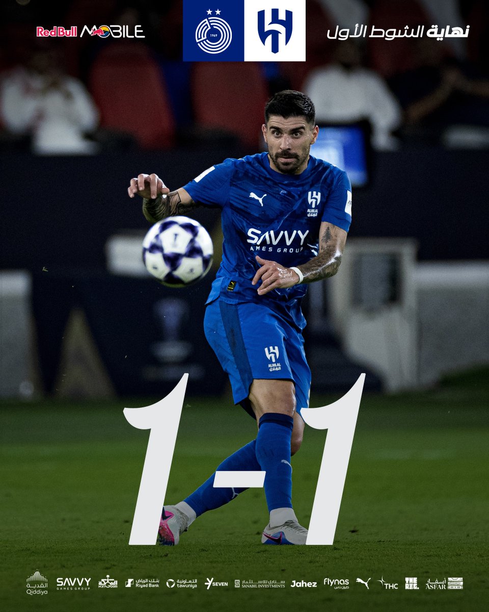 نادي الهلال السعودي tweet media