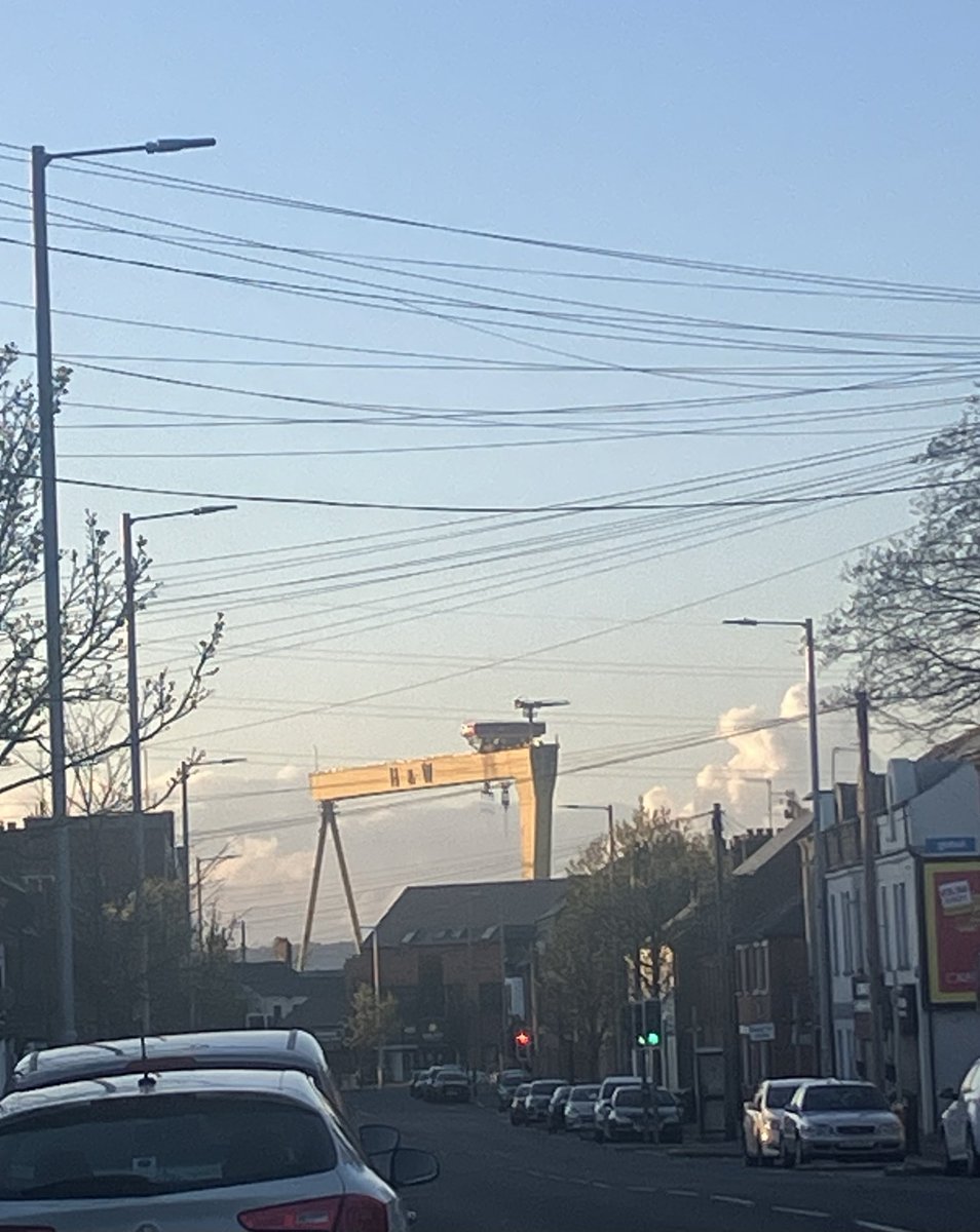 robbeorn's tweet image. East #Belfast