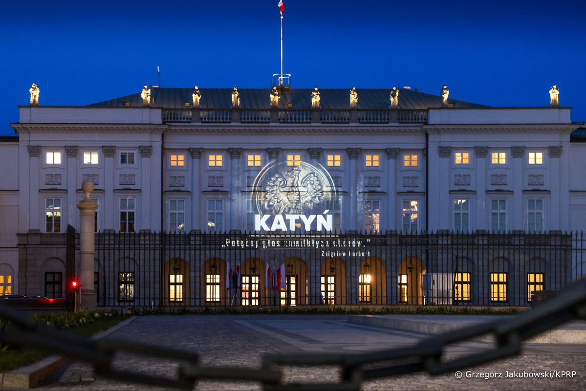 Kancelaria Prezydenta RP tweet media