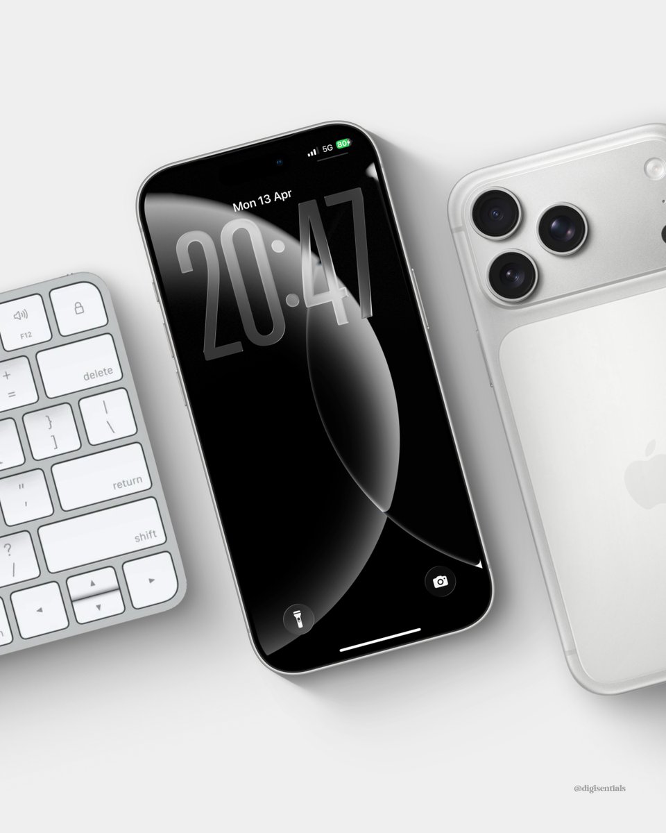 digisentials's tweet image. Light or dark mode wallpaper? ↓