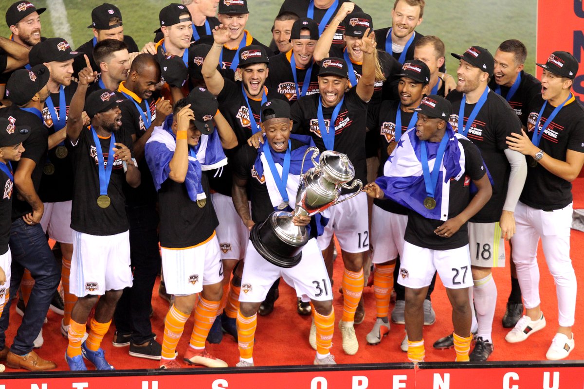 Houston Dynamo FC tweet media