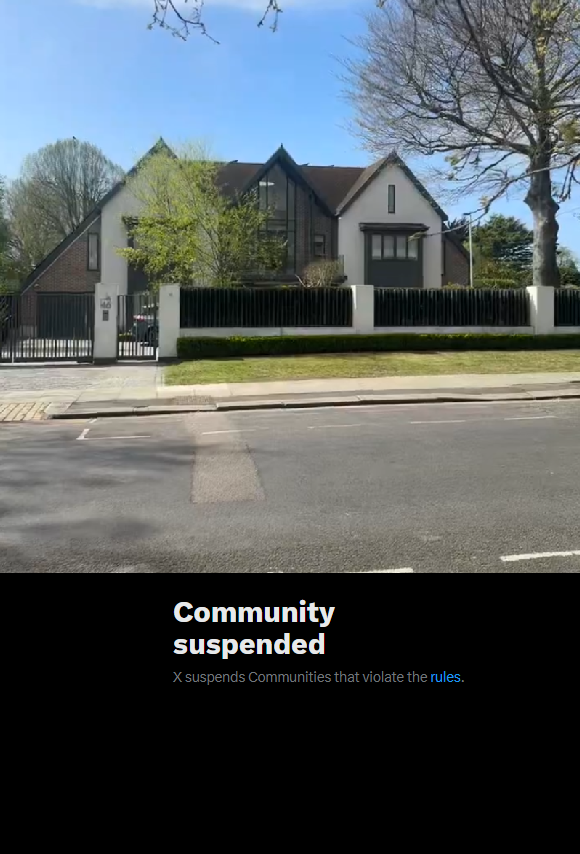 Jeremybtc's tweet image. Crypto is no longer decentralized. Hear me out.

PumpFun runs the entire memecoin market right now.

This week Alon, the co-founder, wiped a token called $ALONHOUSE off the platform because it was using his personal address in Hove as its identity. 

The token vanished from