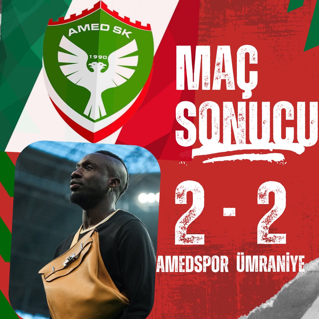 Halkın Takımı AMEDSPOR tweet media