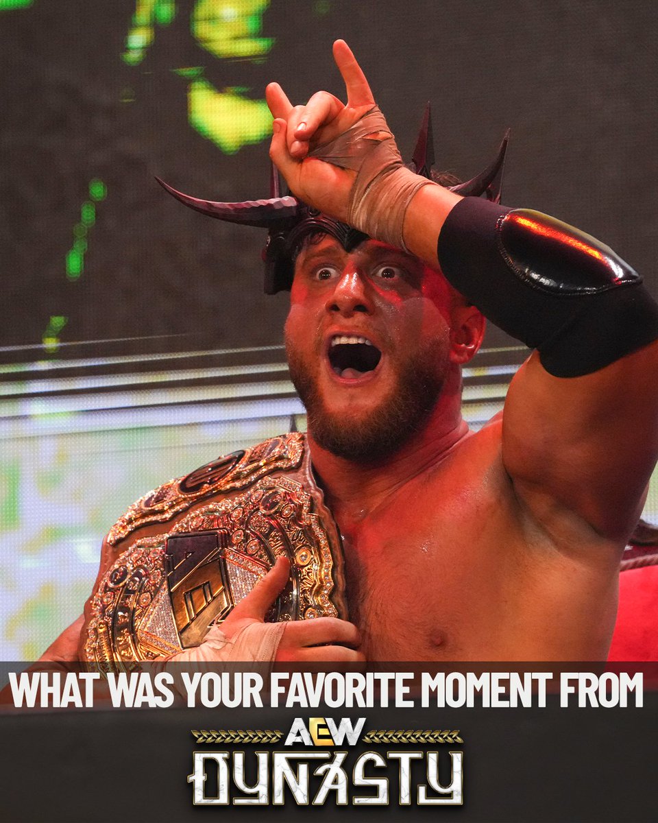 AEW on TV tweet media