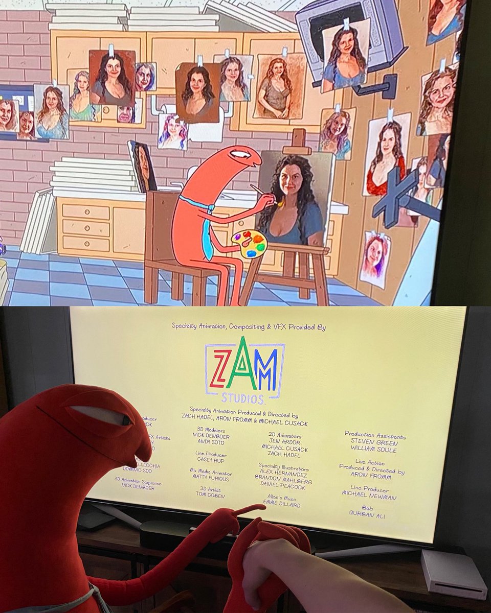 ToonHive tweet media