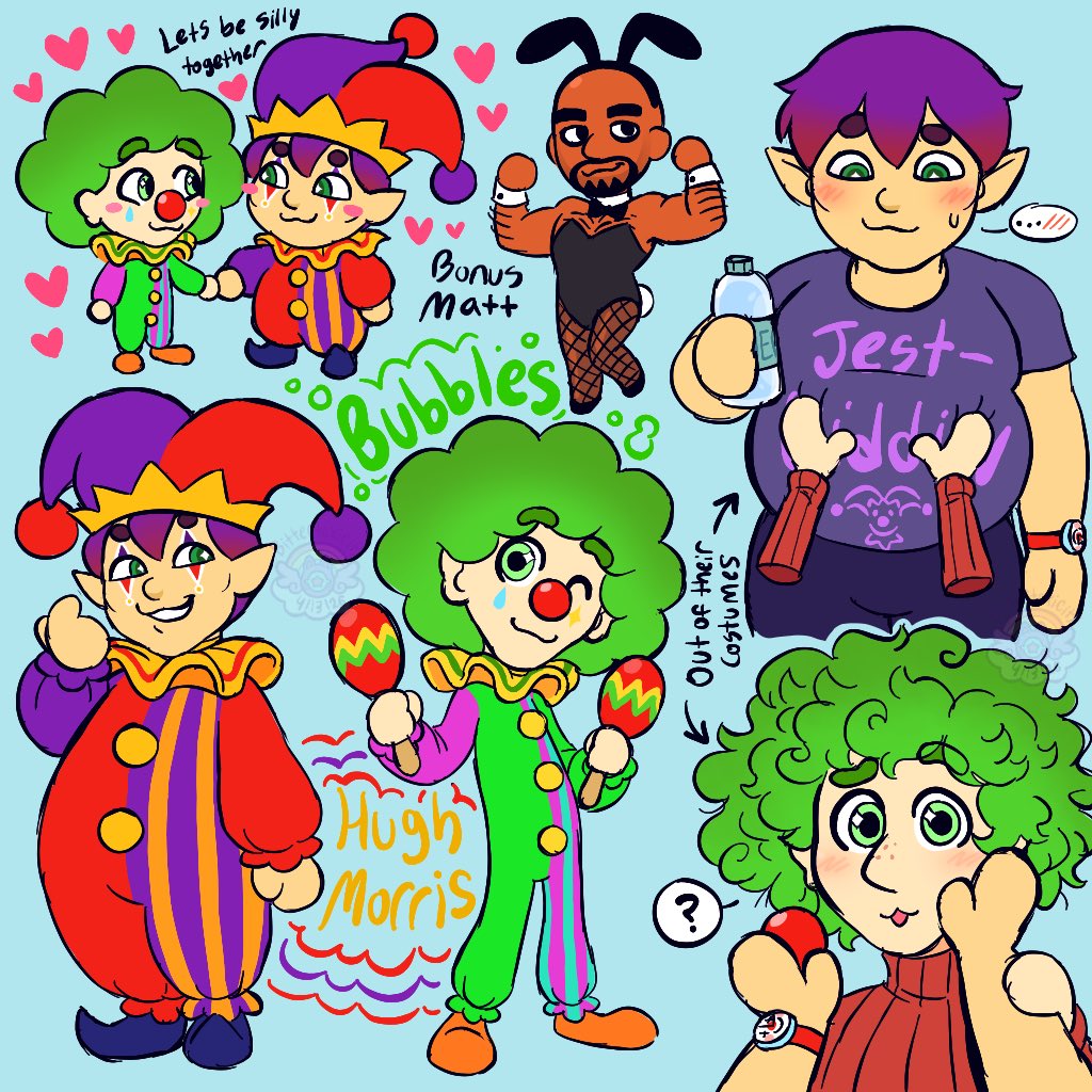 🌻Silly business | Comms (OPEN)🍄 tweet media