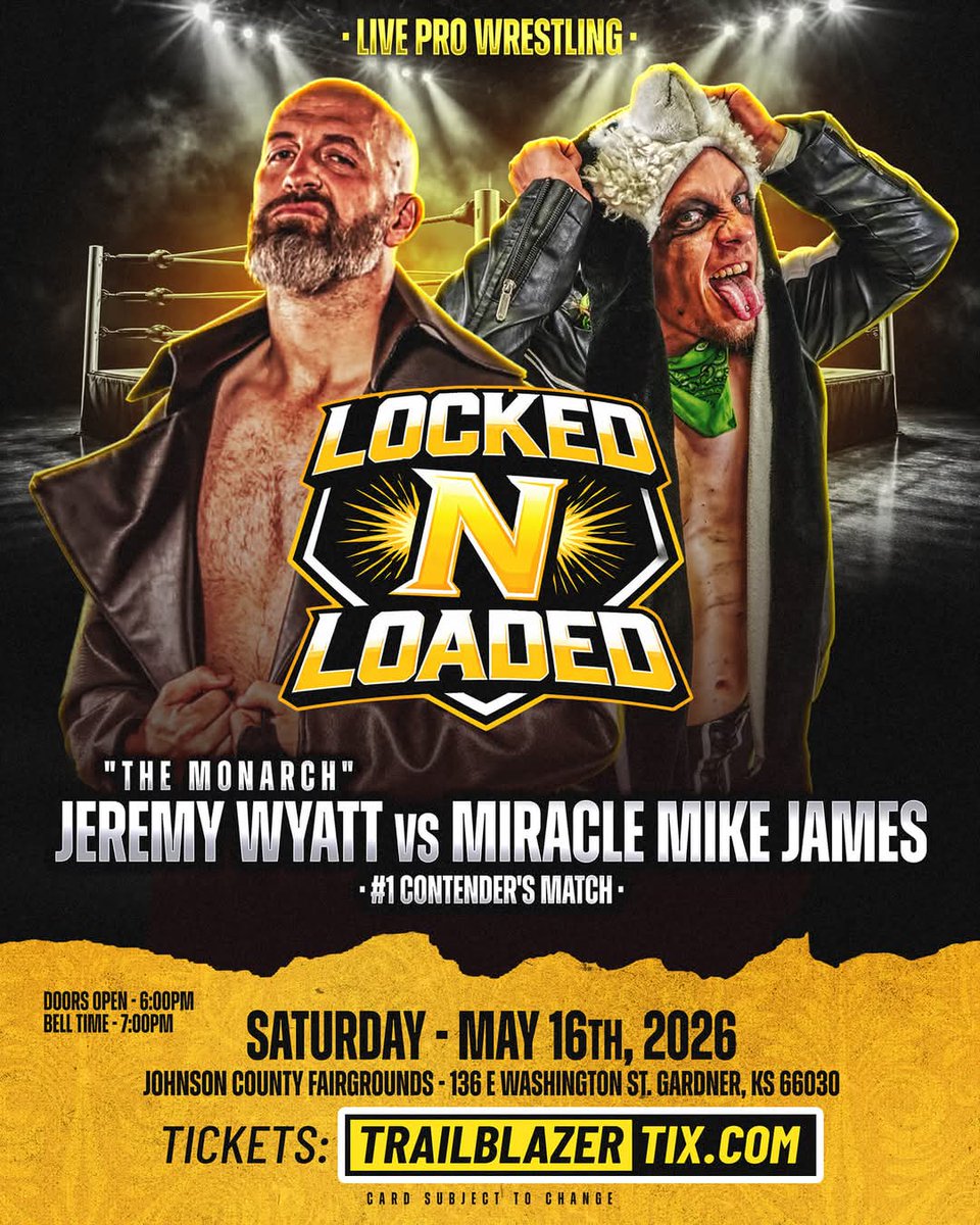 Trailblazer Championship Wrestling tweet media