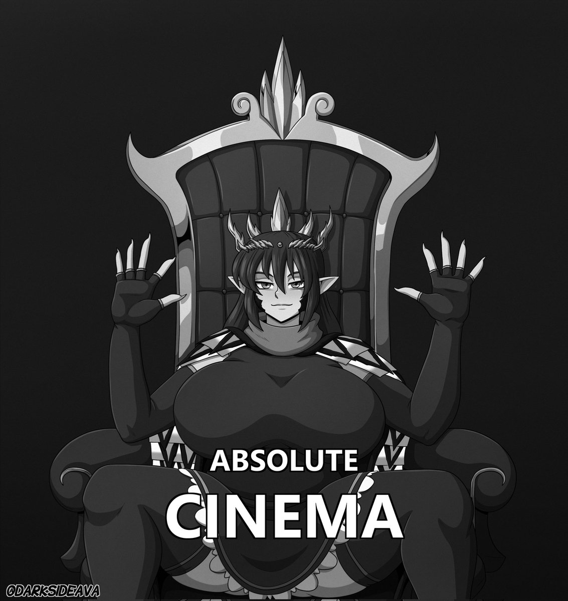 Ichika: Absolute cinema

Huge thanks to <a href="/DarkSideAva/">=Ava=</a> for doing this comm of ichika doing this 👀🔥🔥