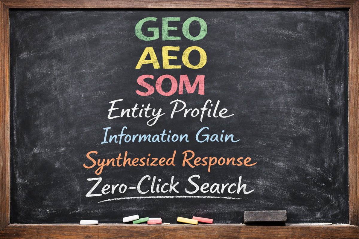 InboundCFL's tweet photo. Ranking on page one used to be the goal 📈 Now, it’s about being included in the answer itself. If your content isn’t structured for AI, you’re already behind. We break it down in this article, https://t.co/SUwuLZvuEg. 
#Xcellimark #SearchMarketing #AISEO https://t.co/LmFXHh73dE