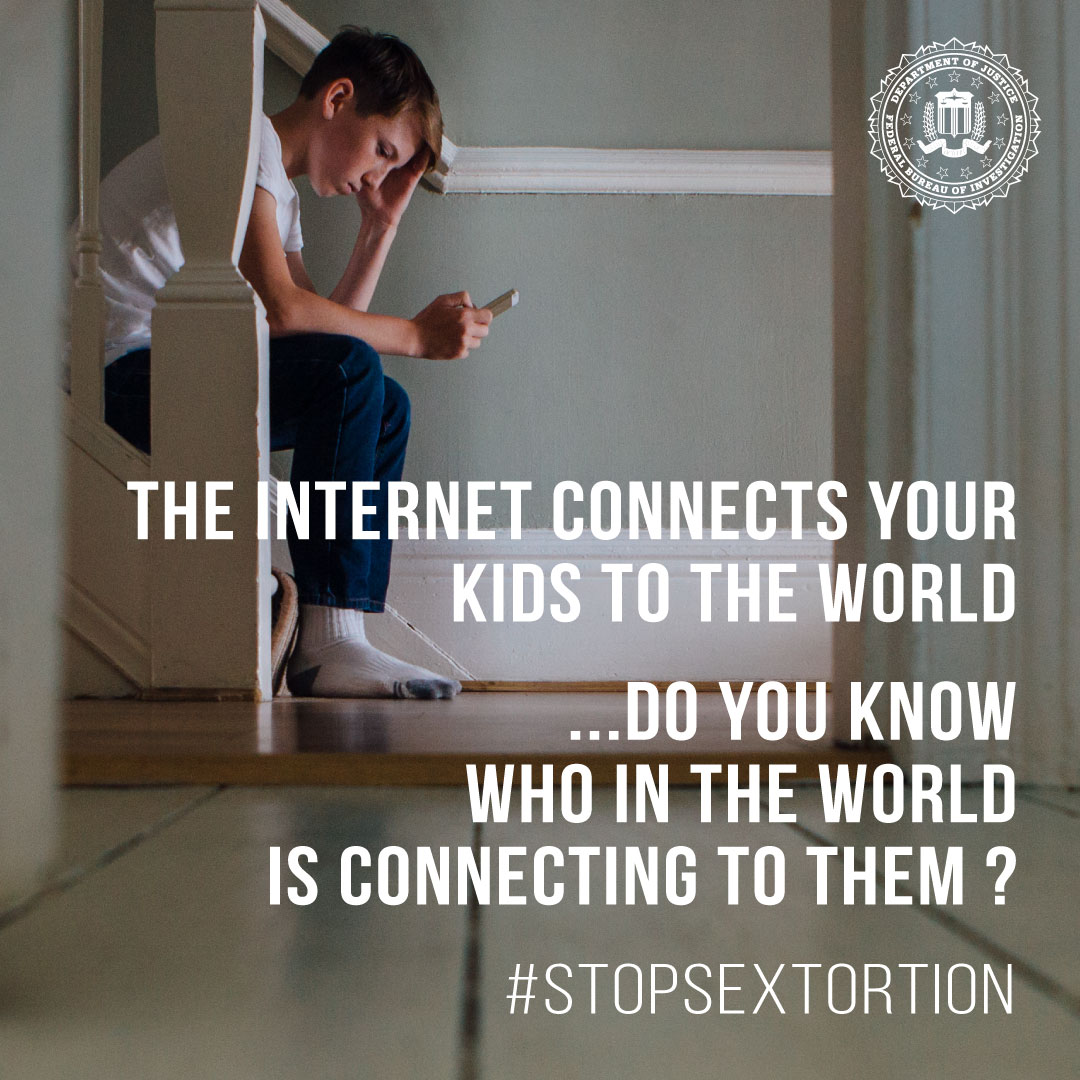 FBIDetroit's tweet image. This National Child Abuse Prevention Month, the #FBI urges all parents and caregivers to take time to learn about the risk that sextortion poses to America's youth. Find out how you can help us protect the next generation from online predators at fbi.gov/how-we-can-hel…. #NCAPM