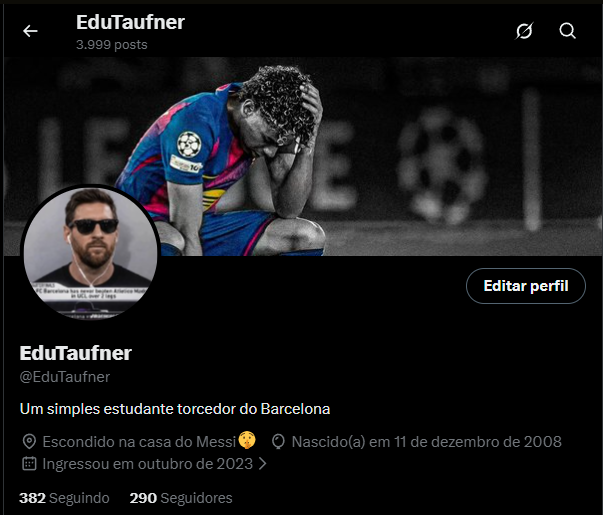 Qual pode ser o meu post 4.000?