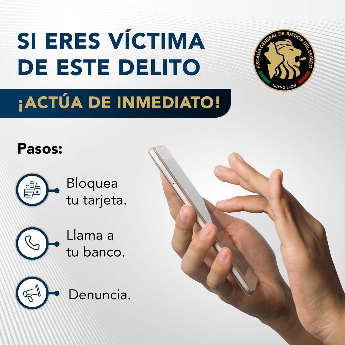 Fiscalía Nuevo León tweet media