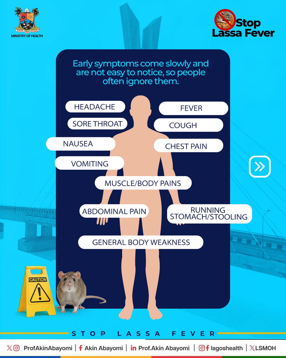 The Lagos State Govt tweet media