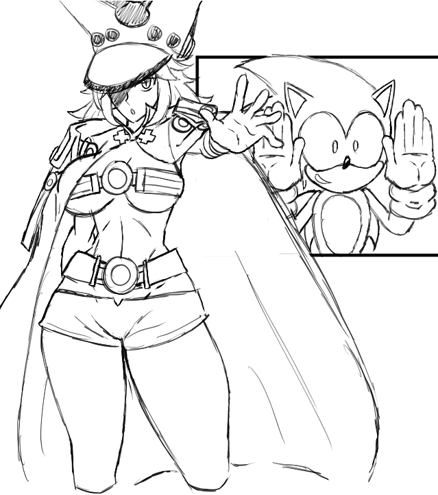 Blackchaos6400 Comms (FULL) tweet media