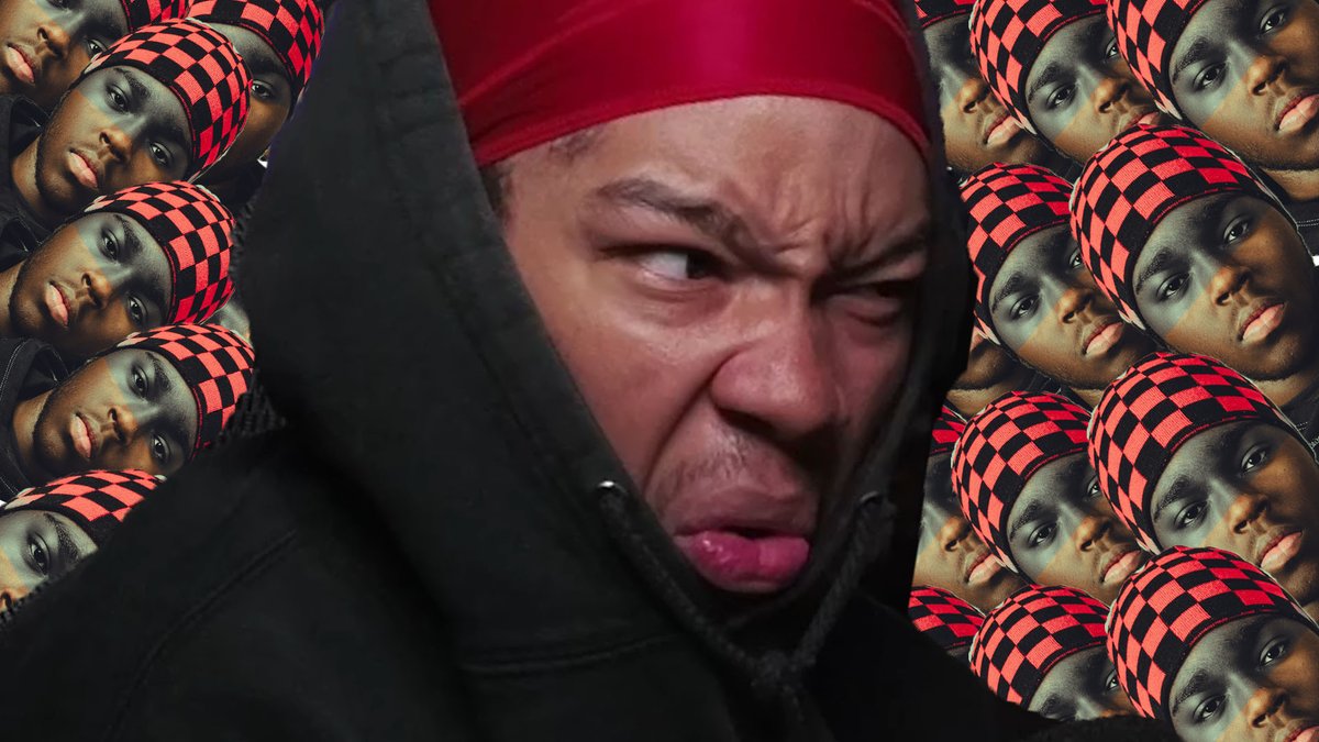 Mr2KGod's tweet photo. LISTENING TO SLAYR FOR THE FIRST TIME
https://t.co/DXPtL7d41f https://t.co/cz5zfa81fn