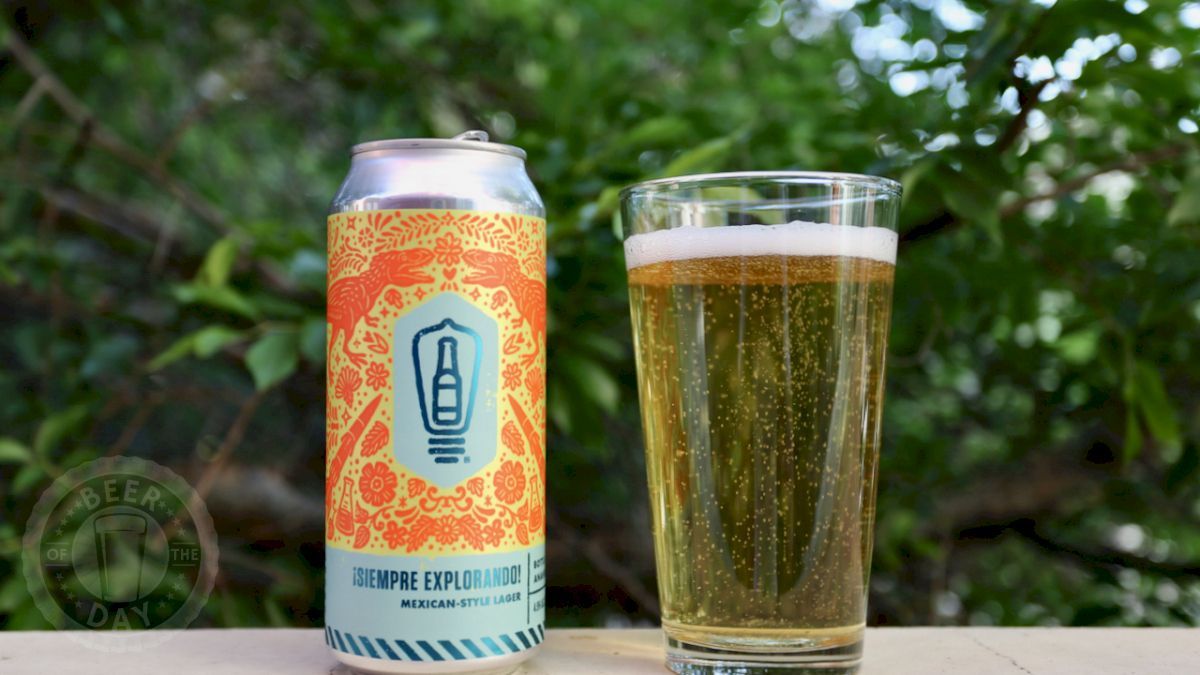 BeerOfTheDay's tweet image. Beer of the Past for Apr 13th, 2021: Siempre Explorando! from Bottle Logic Brewing (botd.us/2I0NTI) in Anaheim, CA. #ilovebeer #drinklocal #lovebeer #beertography #beergeek #craftbeer #beer #beersnob @BottleLogicBrew