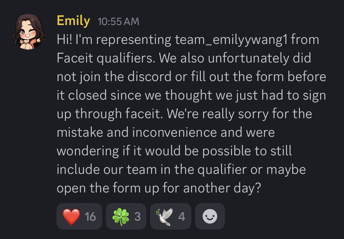 yougellyy's tweet image. something INSANE is happening in competitive 4v4 TFT right now

lots of the top major teams remain unregistered for the EWC tournament 

TFT players are not beating the “can’t read” allegations 😭💀