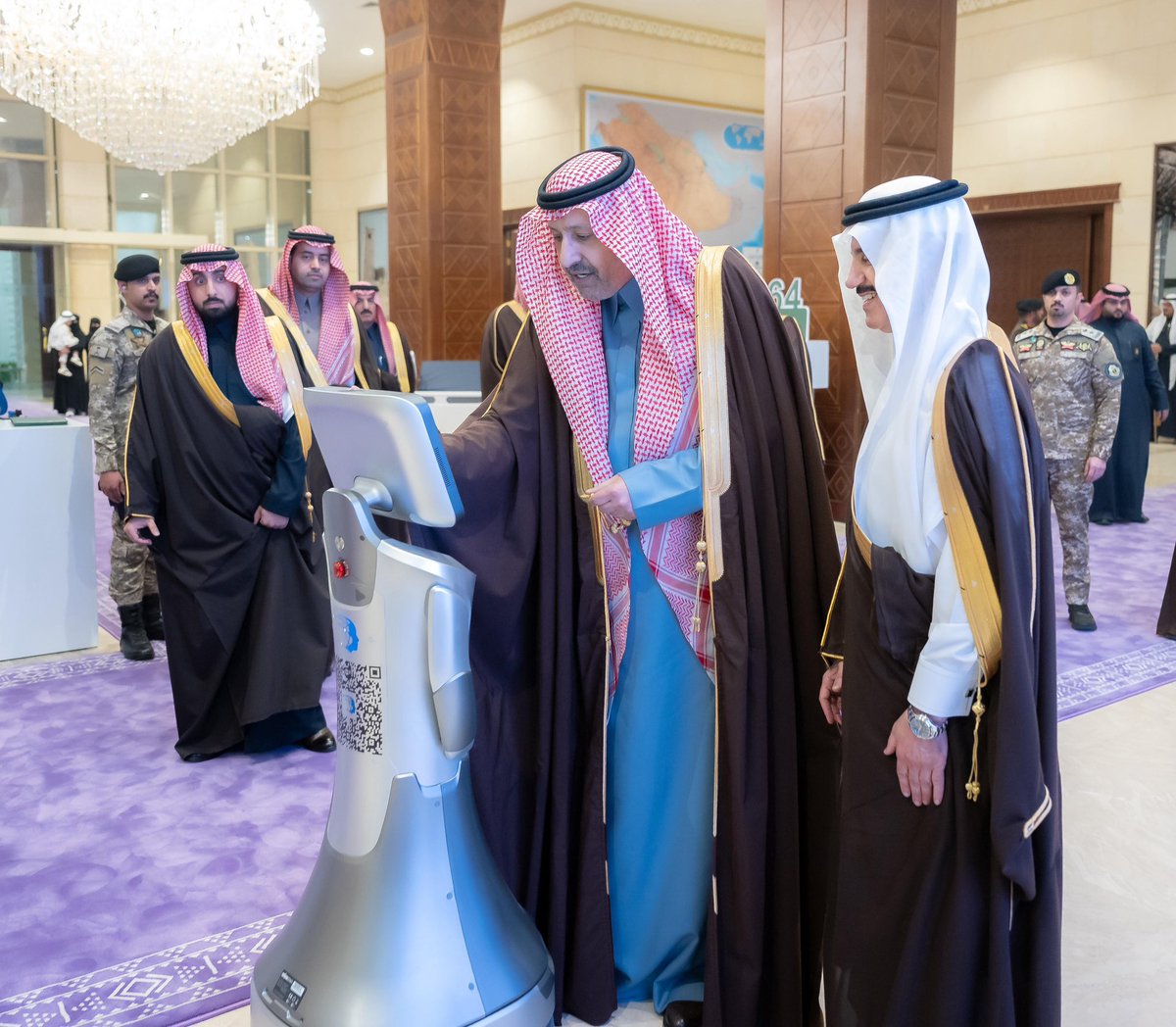 إمارة منطقة الباحة tweet media