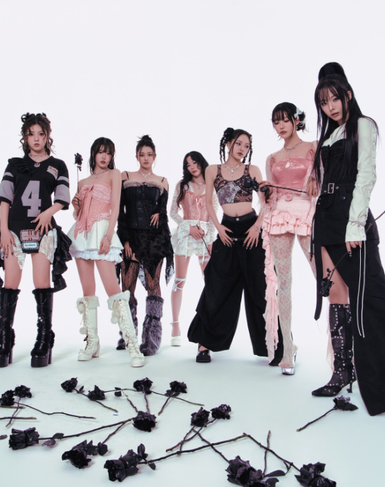 clikeyproject's tweet image. April 2026 Girl Group BRAND REPUTATION🔥

#44 - #CLASSy 🍀