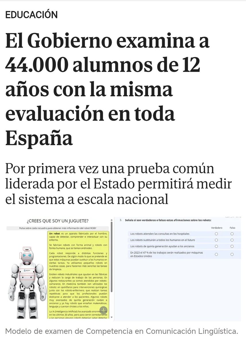FEAE Estatal tweet media
