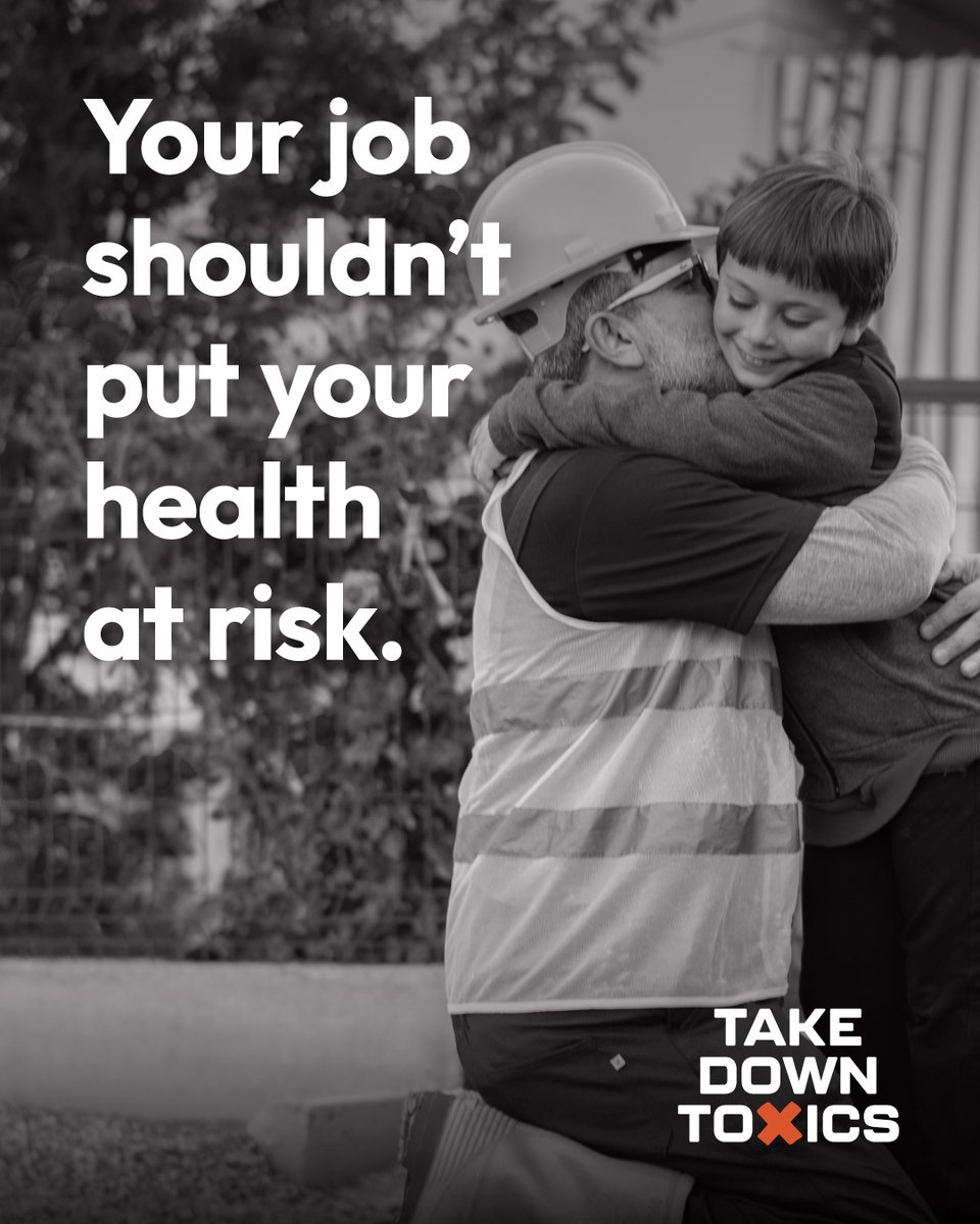 Take Down Toxics tweet media