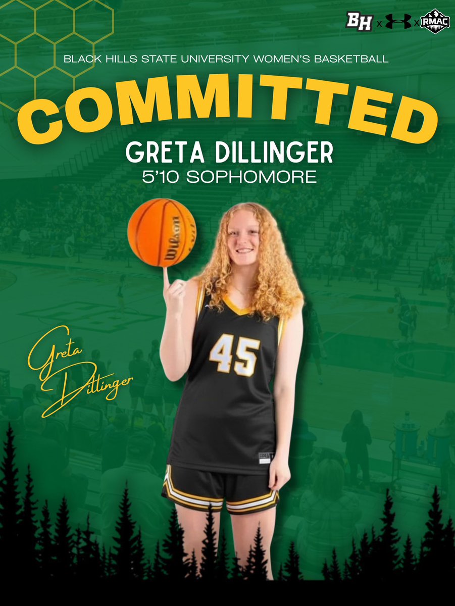 Black Hills State WBB tweet media