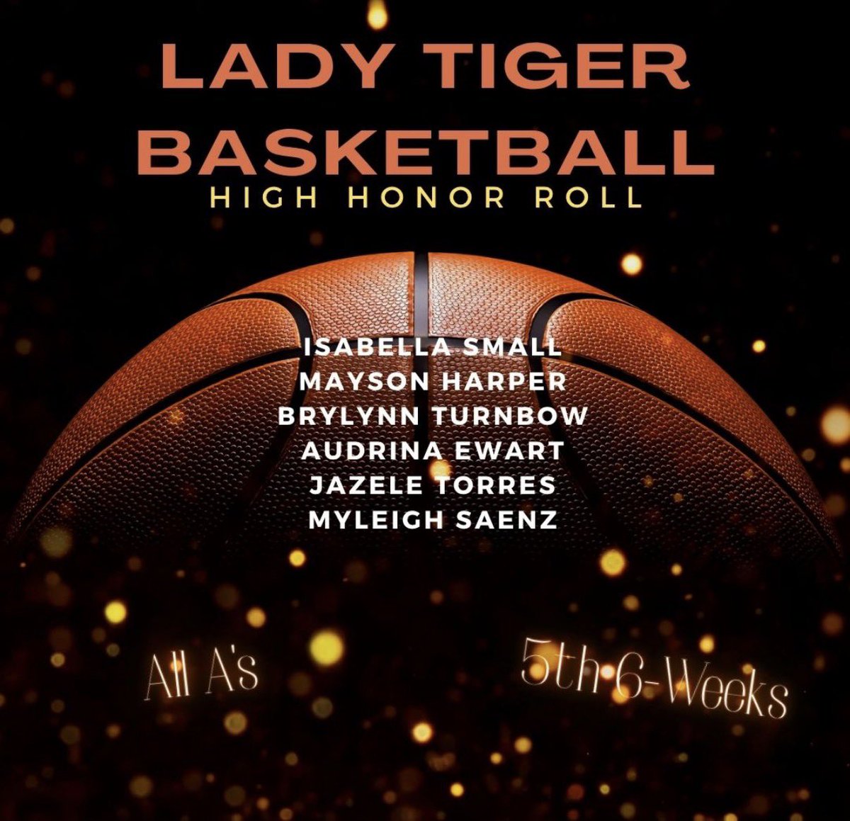 Katy Tiger Girl's Basketball tweet media