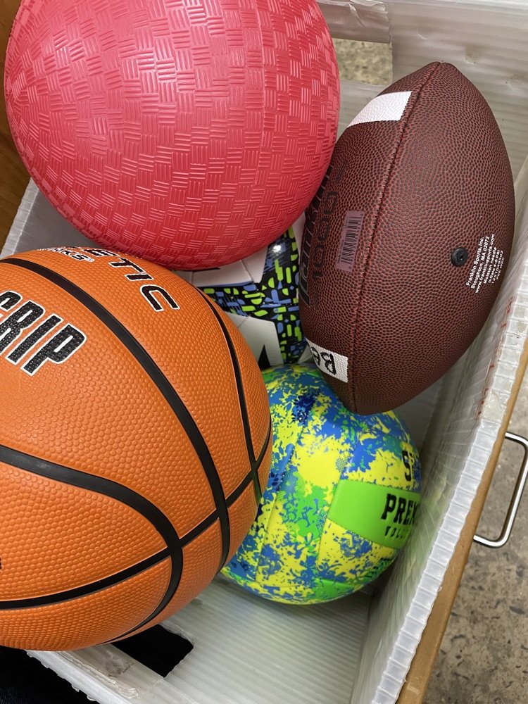 A big thank you to the thoughtful young man who donated these balls for our playground last week! 🏀⚽️

We truly appreciate your generosity and the positive impact you’ve made on our school! ❤️ #besosthespottobe #bprd