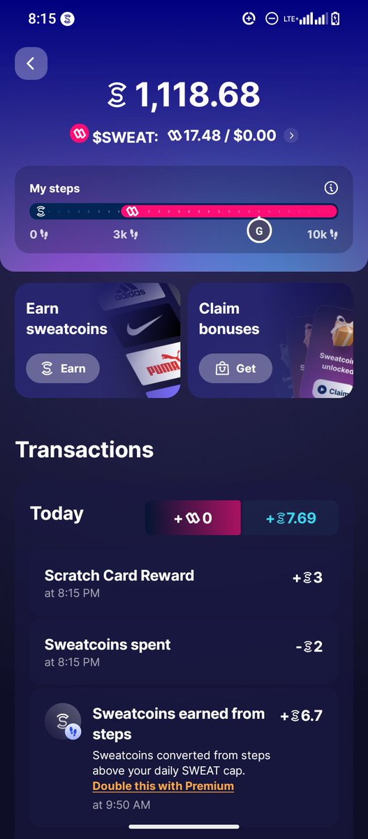 EyoGodfirst's tweet photo. @Sweatcoin Please help me take this sweat coin and give me any amount of gift card https://t.co/pf4y852Rbb
