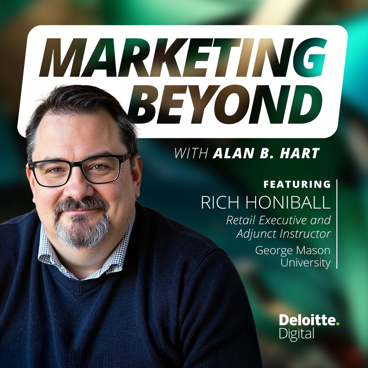abhart's tweet photo. Consumer behavior is shifting fast, and traditional marketing playbooks are being stress-tested in real time. 

In this episode of Marketing Beyond, @rhoniball  and I discuss personalization, two-way customer dialogue, and how marketers can adapt. 

https://t.co/jxf3fglUZS https://t.co/7FZ98maN8F