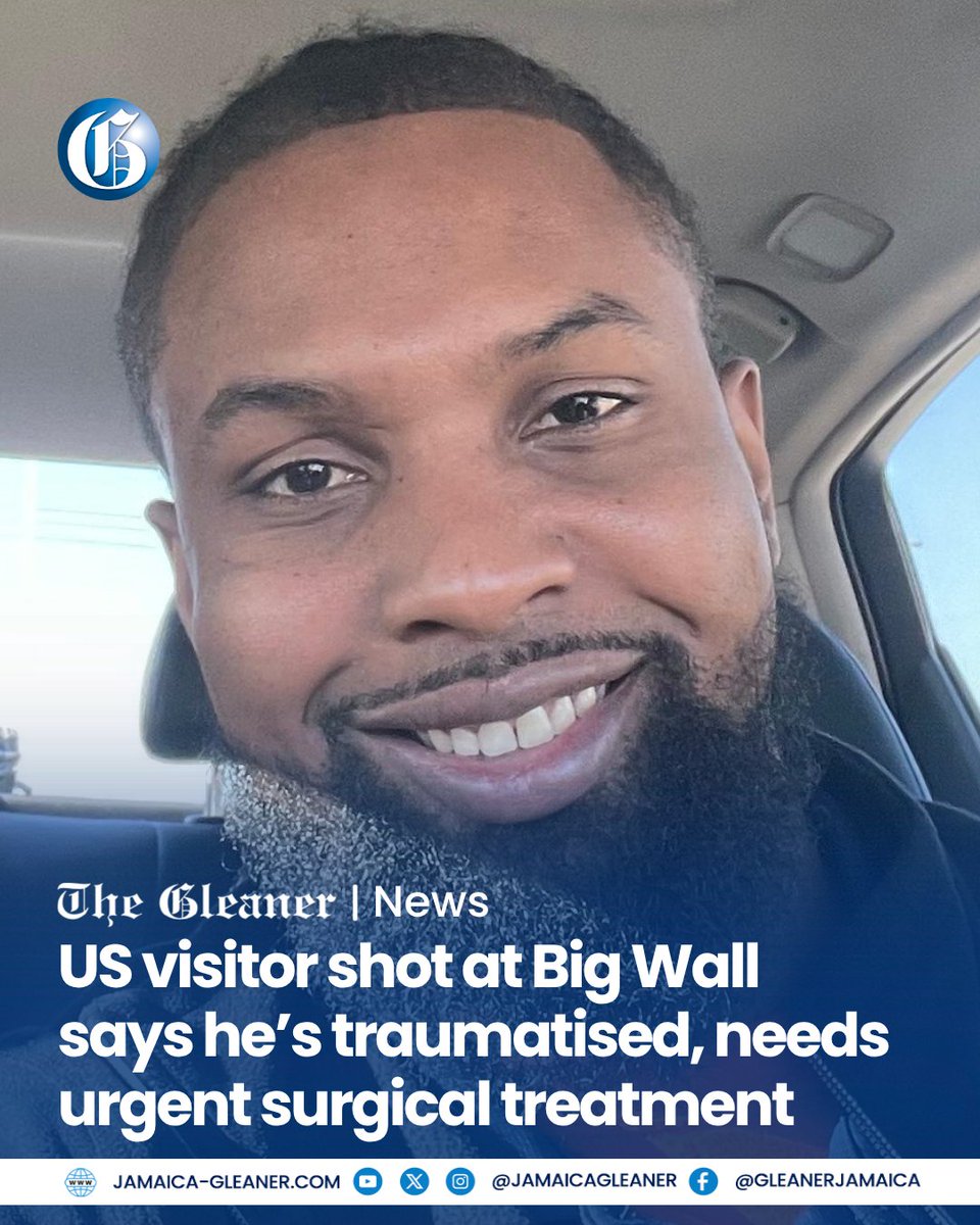 Jamaica Gleaner tweet media