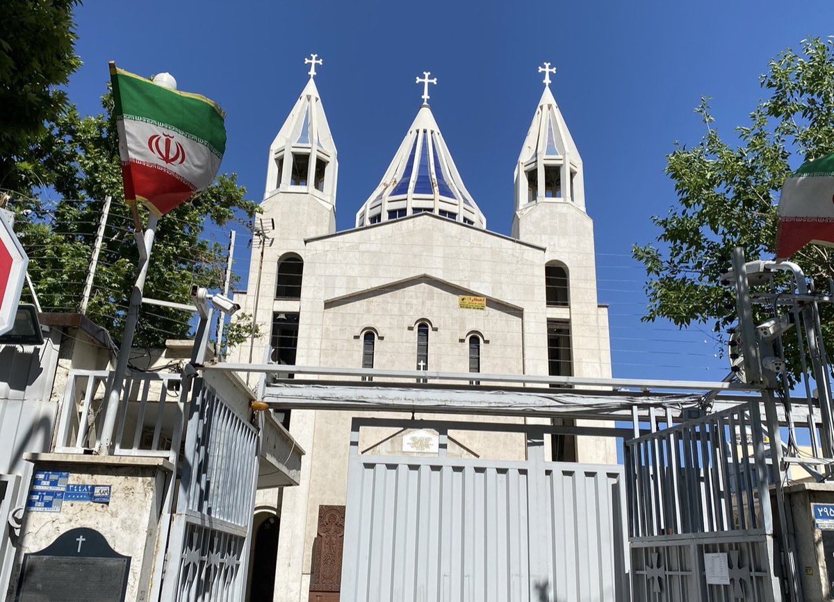 Nayeb Sadegh, IV نایب صادق tweet media