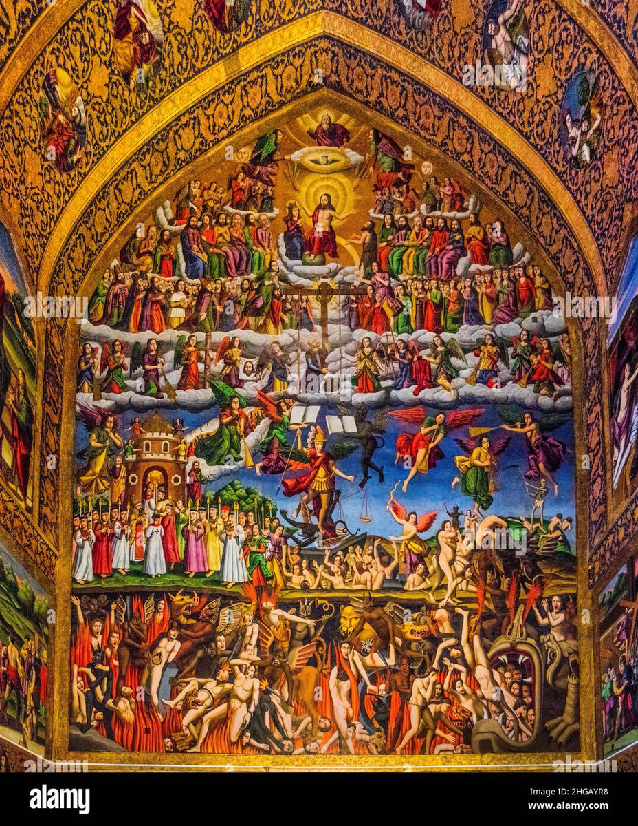 Nayeb Sadegh, IV نایب صادق tweet media