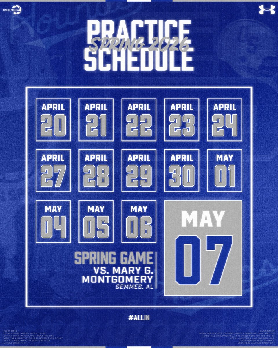 Ocean Springs Football tweet media