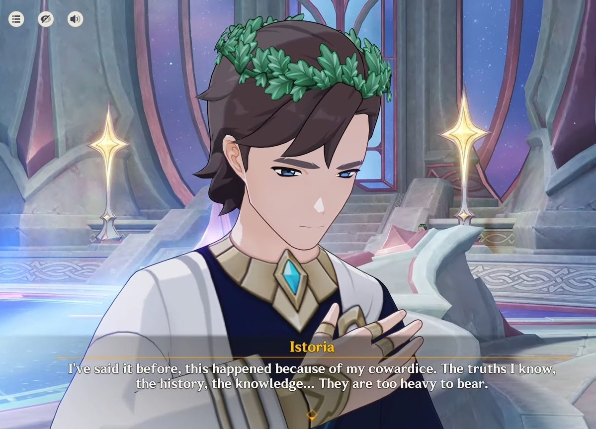 Timely hoyo NPCs tweet media