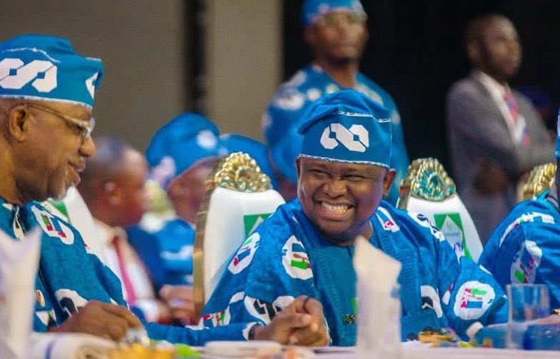 Are you happy with the news of Senator Solomon Adeola Yayi as the Ogun APC consensus candidate for the 2027 Gubernatorial election?

Let me know in the Cs…