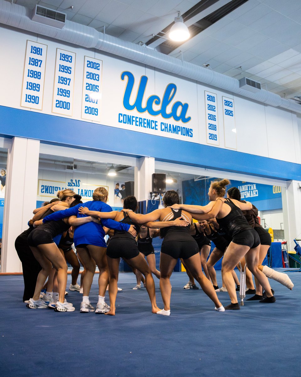 UCLA Gymnastics tweet media