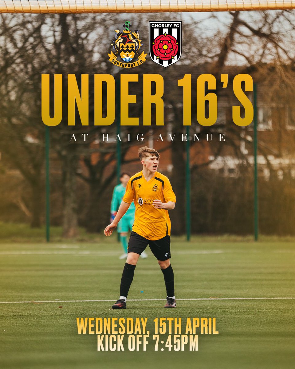Southport Football Club tweet media
