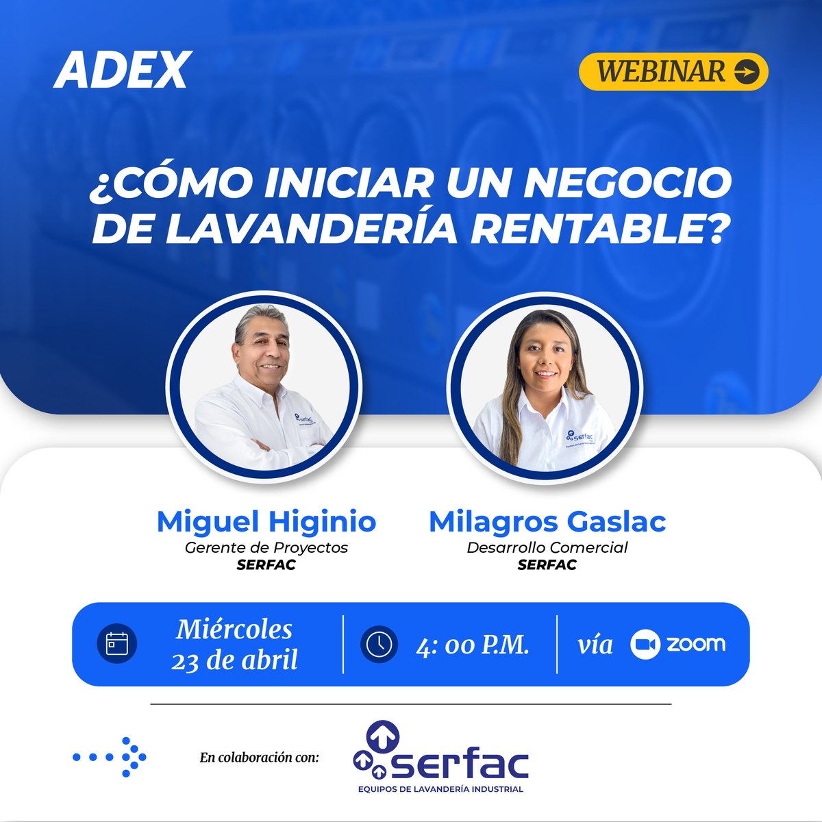 Asociación de Exportadores tweet media